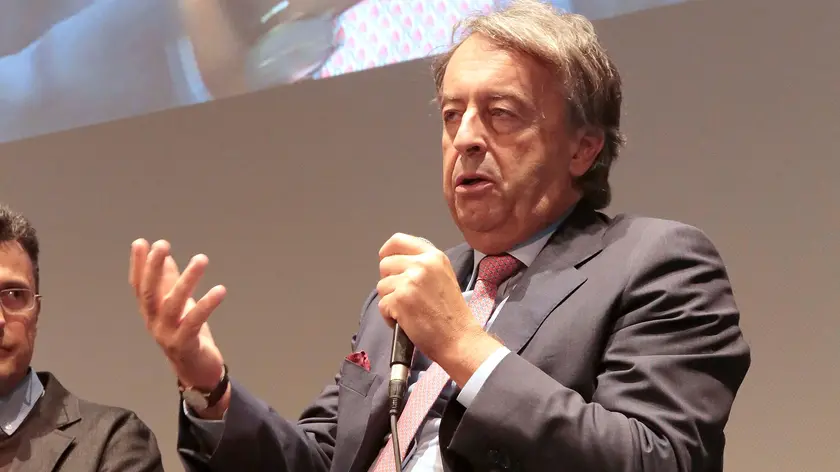 Il virologo Roberto Burioni