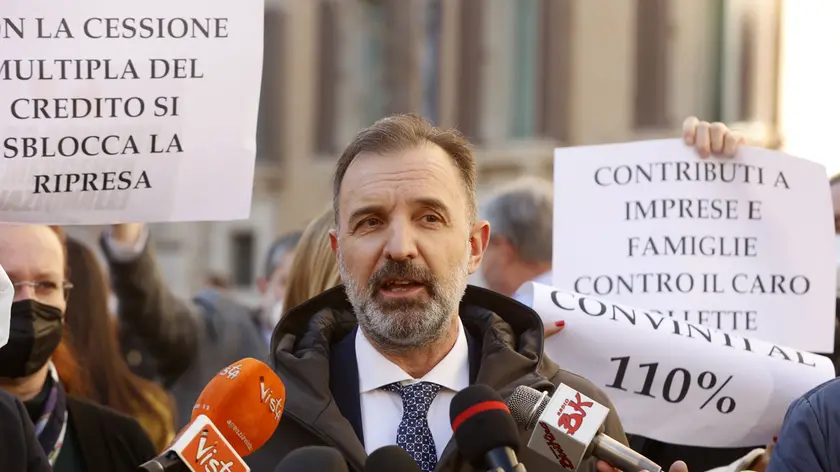 Massimo Bitonci, assessore regionale alle imprese e al commercio