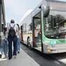 Fermata dell'autobus della stazione ferroviaria di Treviso
