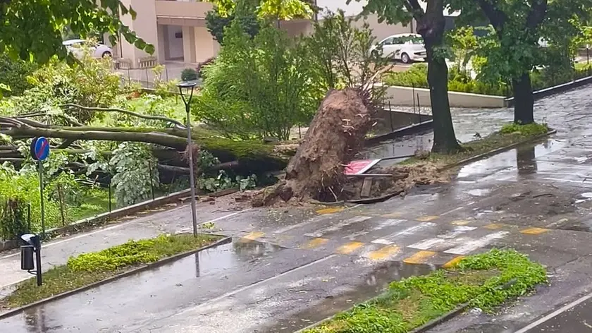 Maltempo in Veneto