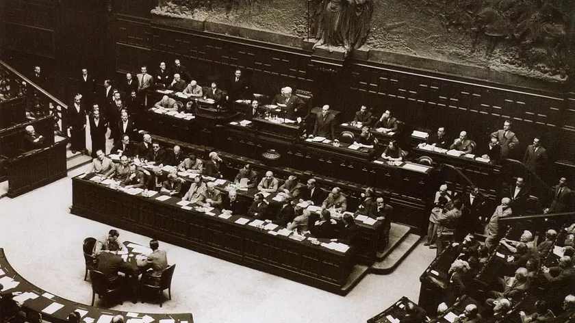 Veneto protagonista durante l'assemblea costituente