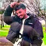 Una foto di Mahey Verinder Kumar, arrivato in Italia solo da pochi mesi