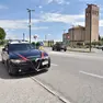 La rissa è avvenuta in strada all’altezza della rotatoria tra la statale Pontebbana e la provinciale 34