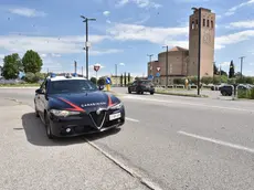La rissa è avvenuta in strada all’altezza della rotatoria tra la statale Pontebbana e la provinciale 34