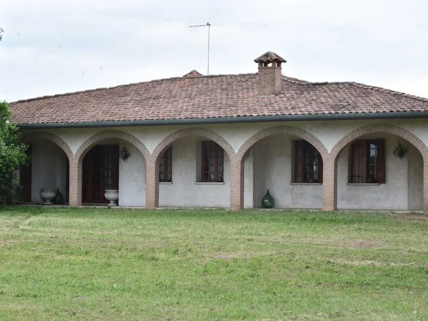 La villa della rapina