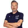 Luca Banchi, ct della nazionale maschile di basket