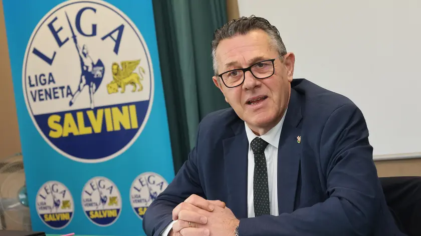 L’ex sindaco Stefano Marcon