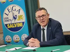 L’ex sindaco Stefano Marcon