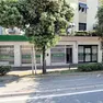 Gli uffici della Green Project, oggi chiusi, a Zelarino