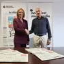 Maria Ghimenton e Luca Pozzobon