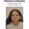 Giorgia Monica Perju, 16 anni, residente a Morgano