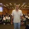 Vannacci a Treviso in occasione della presentazione del suo video