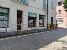 Gustomania a Montebelluna, il locale dove è avvenuto il furto