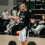 Kenny Atkinson all'Eurocamp in Ghirada