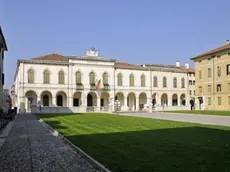 IN FOTO Il municipio di Castelfranco