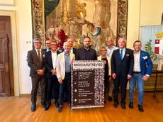La presentazione della settima edizione di #noisiamotreviso