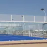 I nuovi campi da padel