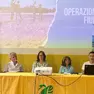 La conferenza stampa di Legambiente sullo stato di salute dei fiumi veneti