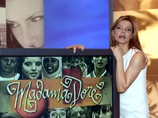 Patrizia Caselli in una foto d'archivio