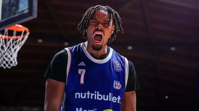 Nutribullet Treviso Basket, Ed Croswell rinnova per la prossima stagione