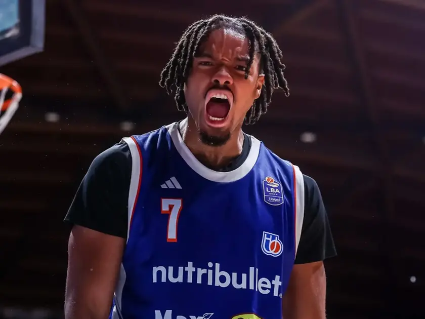 Nutribullet Treviso Basket, Ed Croswell rinnova per la prossima stagione