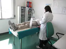 L'ambulatorio di un medico