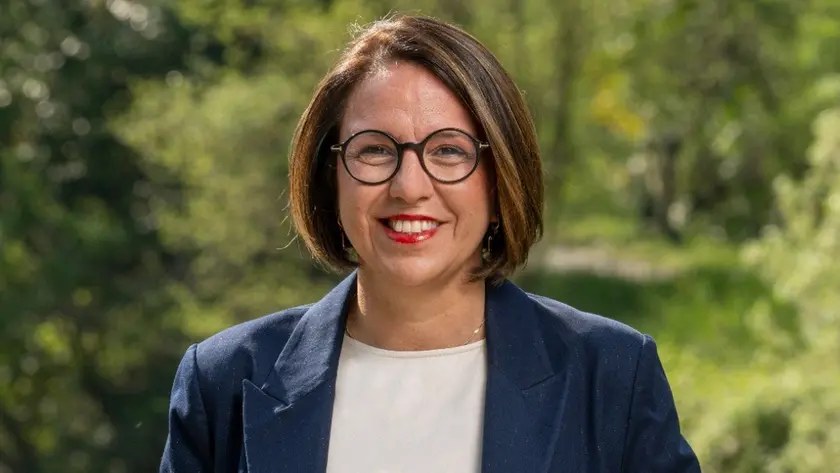 La sindaca Angela Trevisin