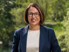 La sindaca Angela Trevisin