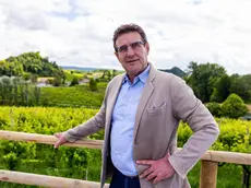 Franco Adami, presidente del Consorzio del Docg Conegliano Valdobbiadene