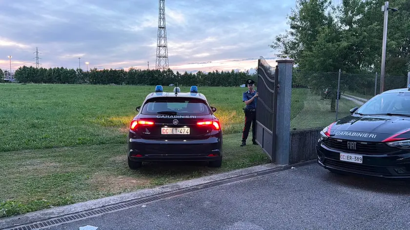 Trovato morto Mattia Testi, scomparso cinque giorni fa (foto Pòrcile)