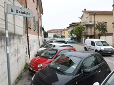 Via Dandolo a Treviso
