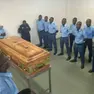 I funerali di monsignor Osório Citora Afonso in Mozambico