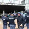 Allarme bomba in tribunale