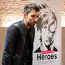 Bassel Bakdounes, titolare di Velvet Media, azienda castellana di marketing