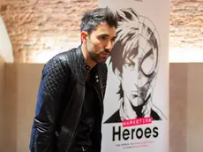 Bassel Bakdounes, titolare di Velvet Media, azienda castellana di marketing
