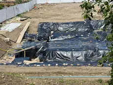 Gli scavi all'ex pescheria fanno emergere una basilica paleocristiana