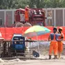 Allarme caldo nei cantieri trevigiani