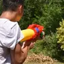 Una pistola ad acqua