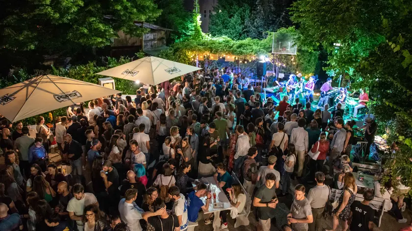 Un evento alla Nea a Silea