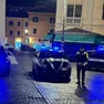 Pattuglie della polizia locale a Montebelluna