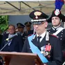 Il colonnello Massimo Ribaudo al vertice provinciale dell’Arma