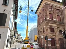 Il cantiere al Conservatorio Steffani ora rischia di non proseguire