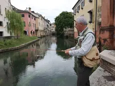 Un pescatore ai Buranelli (fotofilm)