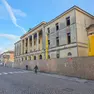 Il cantiere per la nuova sede del conservatorio Steffani