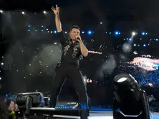 Tiziano Ferro all'Euganeo