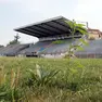 Lo stadio Tenni a Treviso