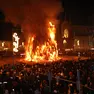 Il Panevin con Zaia e Stefani lo scorso anno