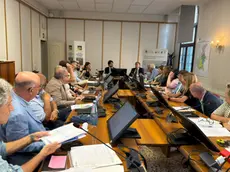 L'incontro per raggiungere l'accordo