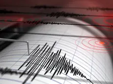 Un sismografo per misurare la magnitudo di un terremoto