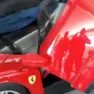 Una Ferrari sequestrata dalla polstrada di Treviso